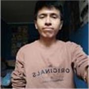 Profesor de ingles que imparte clases a adolescentes o niños