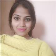 I have done graduation in BSC life sciences.. currently doing msc environmental science from ignou.. and have experience of 7 and 8 year of teaching