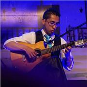 Clases de música online. Guitarra, piano, composición, teoría y armonía musical