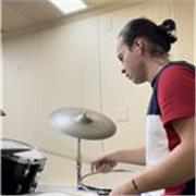 Clases personalizadas de batería y música para niños y jóvenes