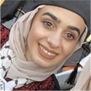I like to teach biology for adults students,I’m from Palestine from Hebron city .