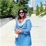Profesora de ingles para todos los nieveles y para reforzar libros de textos y deberes