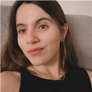 Profesora de inglés capacitada para dar clase a todas las edades