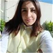 Laureata in conservazione e restauro dei beni culturali, dottoranda di ricerca in patrimonio culturale presso Unipa