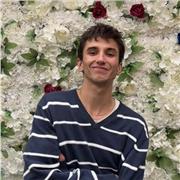 I teach English to Chinese students of all ages!