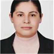 Profesionista de química con experiencia en dar asesoramiento a alumnos de secundaria y preparatoria