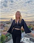 Russo con madrelingua laureata in italia