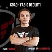Istruttore certificato offre lezioni di Calisthenics a distanza con supporto 7 giorni su 7 per qualsiasi dubbio
