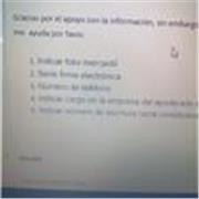 Profesor de contabilidad , imparte clases a jovenes de preparatoria y universidad