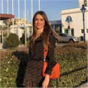 Estudiante de ADE+ Inteligencia Digital Empresarial imparte clases de economía a alumnos de ESO y bachillerato