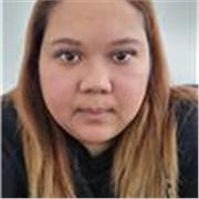 I am currently finishing a degree in Business Management. I speak Spanish as well because I lived in Spain for 15 years
