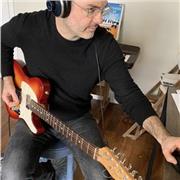 Cours de guitare, tous niveux, tous styles