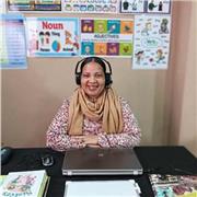 English tutor providing classes to all ages