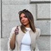 Psicóloga graduada en Educación Infantil y Psicóloga General sanitaria.