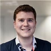 Native English speaker with a fun and engaging learning style