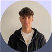 Estudiante joven y dinámico capacitado para dar clase y/o atender a niños