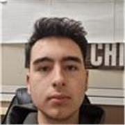 Estudiante de primero de bachillerato con media excelente