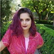Profesora de inglés ofrece clases particulares presenciales o on-line