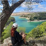 Doy clases para quien necesite tonificar y llegar a cuidarse con comidas saludables