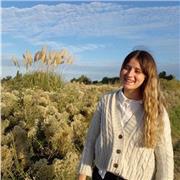 Acompañante terapéutica y estudiante avanzada de lic. psicologia