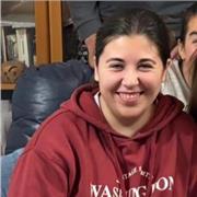 Profesora con un Grado en educación infantil con 5 años de experiencia tratando con niños, imparte clases de repaso de primaria