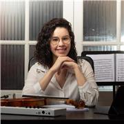 Dicto clases ONLINE de Violín, Piano y Lenguaje musical para TODAS las edades y niveles
