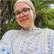 A friendly native Arabic speaker helping learners build confidence through personalised, engaging lessons.