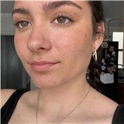 estudiante de bachillerato apto para dar clases de primaria