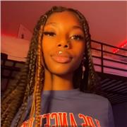 Votre accompagnatrice en Langue étrangère spécialisé en anglais.
Mais je peux vous aider dans toutes les matières.