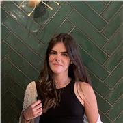 Profesora de inglés para niveles de hasta C1 y profesora de apoyo para primaria y secundaria