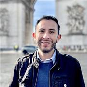 Professeur natif (sympathique et très patient) de espagnol