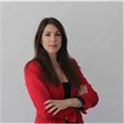Profesora de Equitación nivel iniciación. También puedo ser profesora relacionado con administración, atención al cliente..