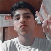 Profesor de derecho para alumnos de secundaria