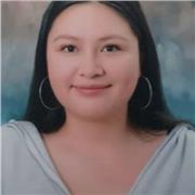 Profesora de Inglés Onlie