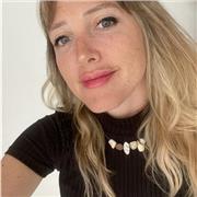 Professeure bilingue (espagnol et anglais), en ligne depuis l’Argentine.