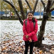 Hindi is my mother tongue so I can speak fluently, and I like to teach this language to children's.