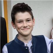 Mathe Nachhilfe: 14-jähriger Tutor bis zur 9. Klasse | in Präsenz & Online