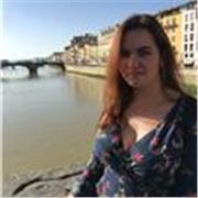 Studentessa di Lettere e Storia dell'arte