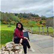 Friendly English tutor offering fun online lessons for kids.