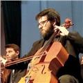 Professor de violoncel amb anys d'experiència en barcelona ciutat