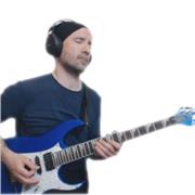 Joe Moreg teaches Electric, Acoustic and Classical Guitar Online (also Ukulele and Bass)