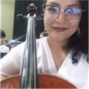 Profesora de violonchelo con experiencia con jóvenes y adultos. Soy empática trabajo con repertorio clásico y popular ¡Anímate!