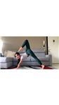 Yoga flow vinyasa, livello base o media