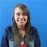 Soy Licenciada en pedagogía infantil, tengo mucha iniciativa
para el cumplimiento de mis objetivos; con facilidad para liderar o trabajar en equipo, actualmente me encuentro ubicada en Villavicencio/ Meta