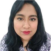 Licenciada en administración con experiencia en capacitación a servidores públicos