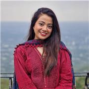 Online English tutor based in Malmö with 5 years of international school experience.