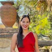 Profesora nativa de inglés de EE. UU. que ofrece clases particulares para todas las edades, niveles y objetivos. 