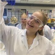 Experienced A Level Student - happy to teach Chemistry to help you achieve that 9!