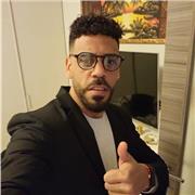 Madrelingua, sono cubano vivo in Italia da 10 mesi.Sono residente in Rivalta di Torino. Sono laureato in scienze motorie