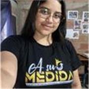 Profesora de Biología, Química y Física